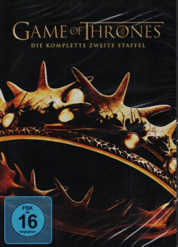 Game of Thrones - Staffel 2